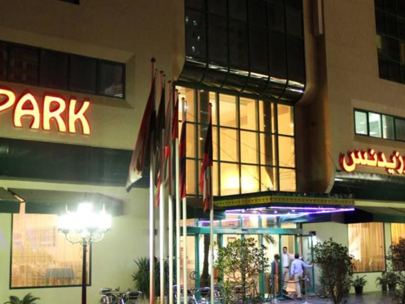 Spark Residence Deluxe Hotel Apartments 54431