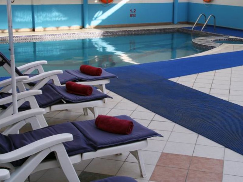 Spark Residence Deluxe Hotel Apartments 54435