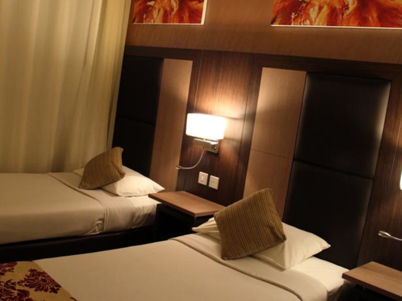 Spark Residence Deluxe Hotel Apartments 54440