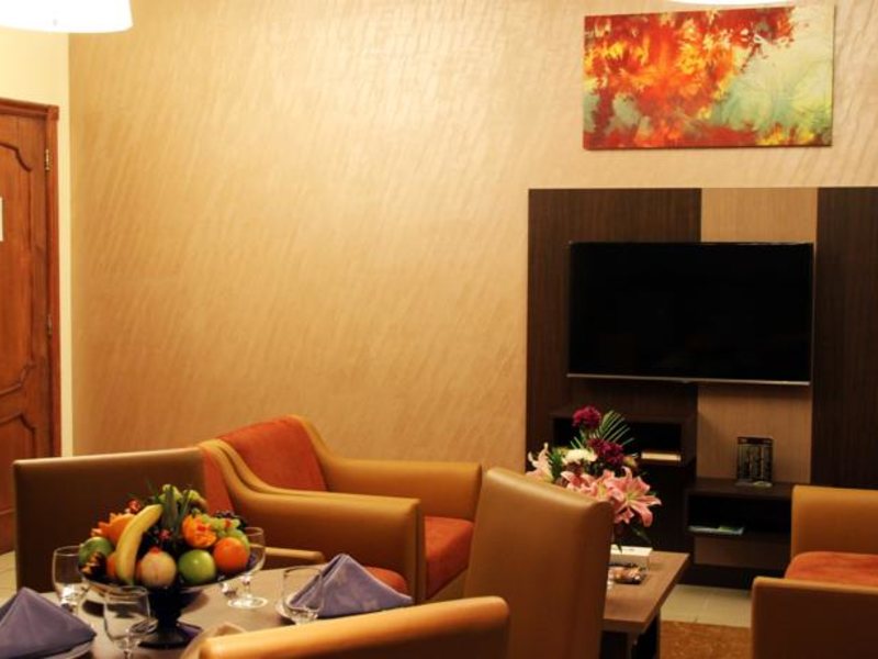 Spark Residence Deluxe Hotel Apartments 54441