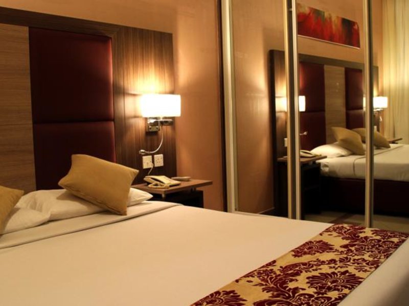 Spark Residence Deluxe Hotel Apartments 54443