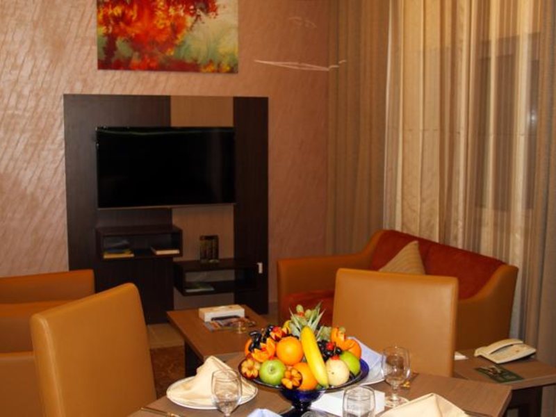 Spark Residence Deluxe Hotel Apartments 54444