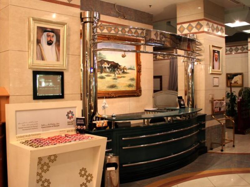 Spark Residence Deluxe Hotel Apartments 54445