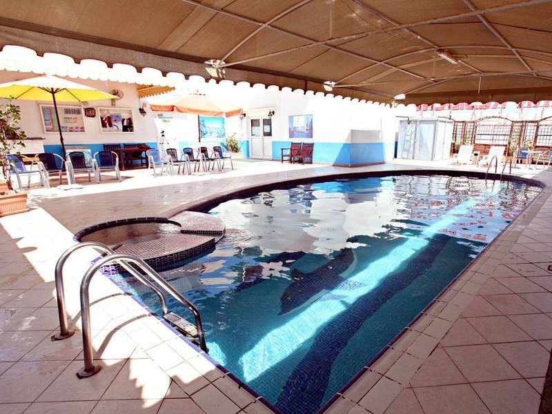 Spark Residence Deluxe Hotel Apartments 54450