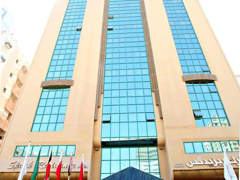 Spark Residence Deluxe Hotel Apartments 54453