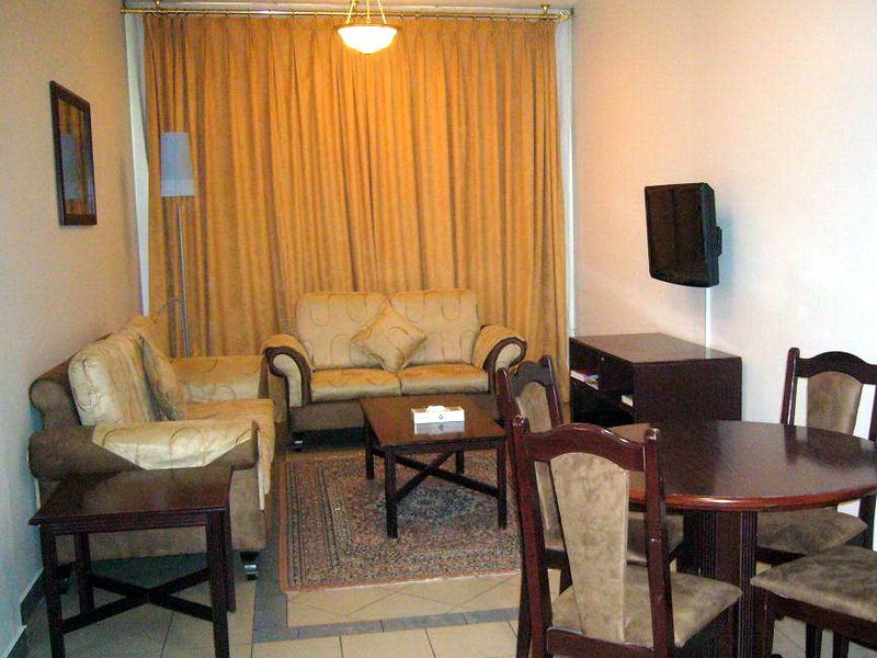 Spark Residence Deluxe Hotel Apartments 54455