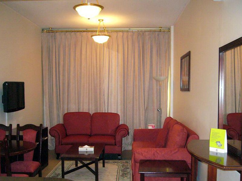 Spark Residence Deluxe Hotel Apartments 54456