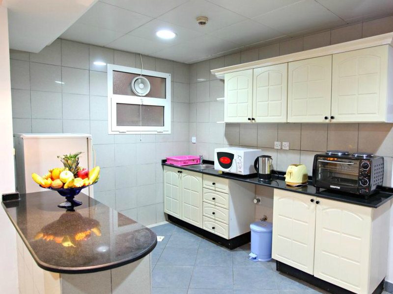 Spark Residence Deluxe Hotel Apartments 54459