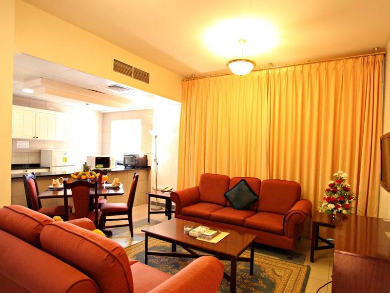 Spark Residence Deluxe Hotel Apartments 54460