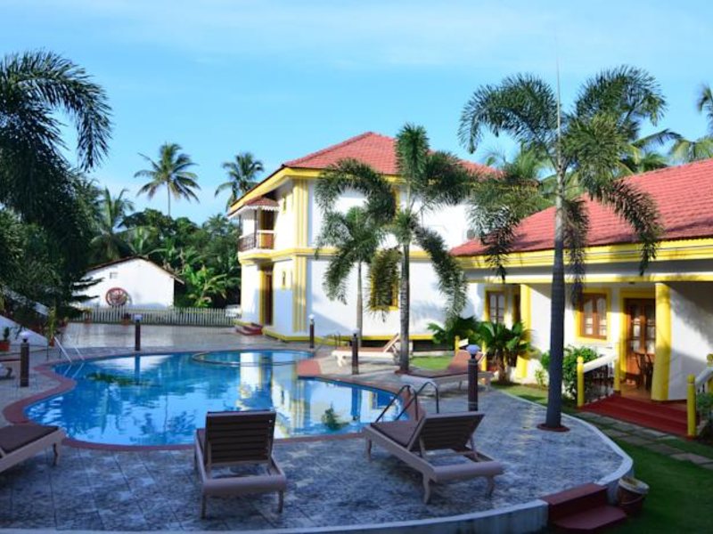 Spazio Leisure Resort 113984