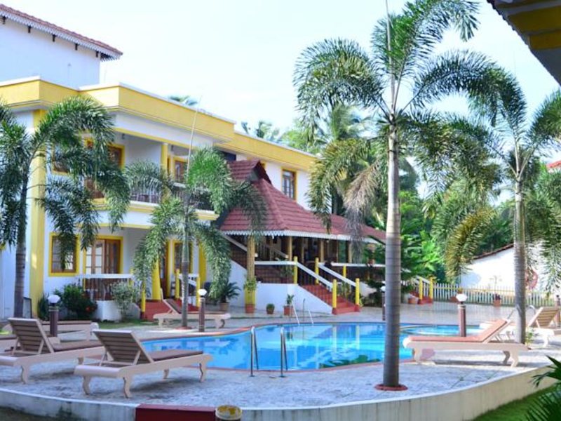 Spazio Leisure Resort 113985