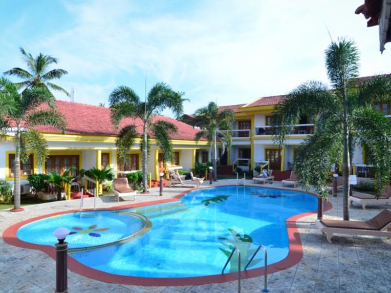 Spazio Leisure Resort 113992