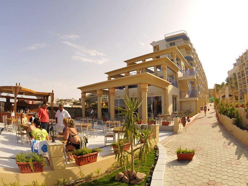 Sphinx Aqua Park Beach Resort (ex 128741