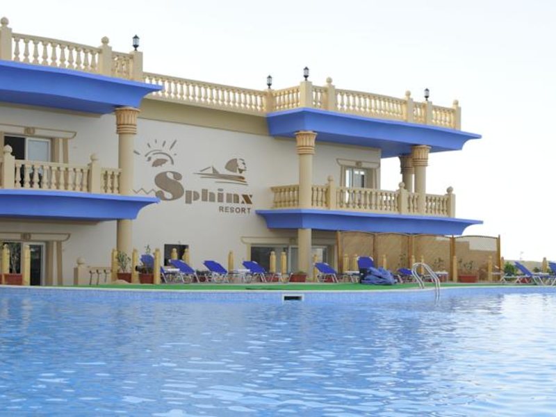Sphinx Aqua Park Beach Resort (ex 128747
