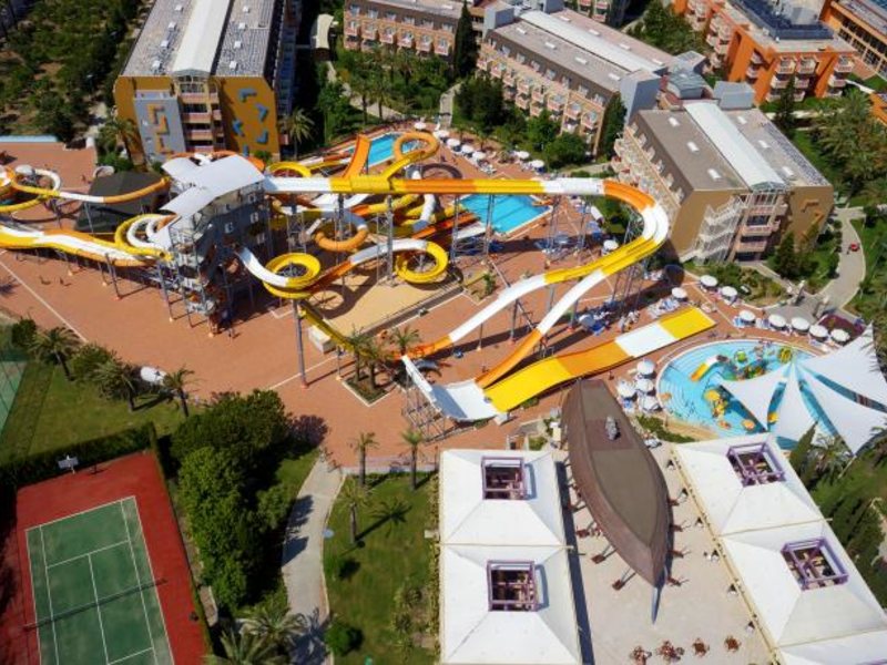 Splash World Pegasos World (ex 281530