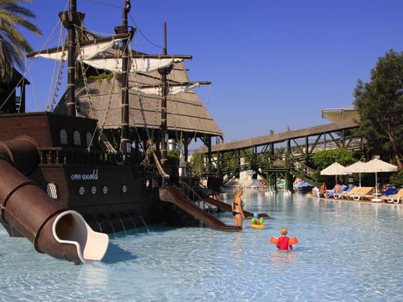 Splash World Pegasos World (ex 40795