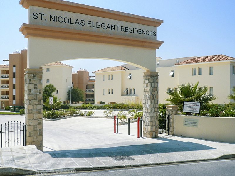 St Nicolas Elegant Residence-Holiday Deluxe Apart 106161