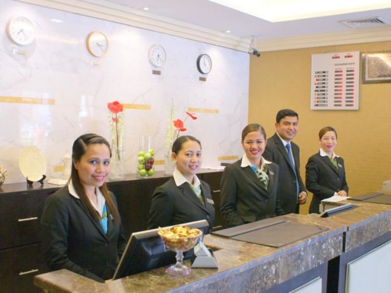 Star Metro Deira Hotel Apartments 118762