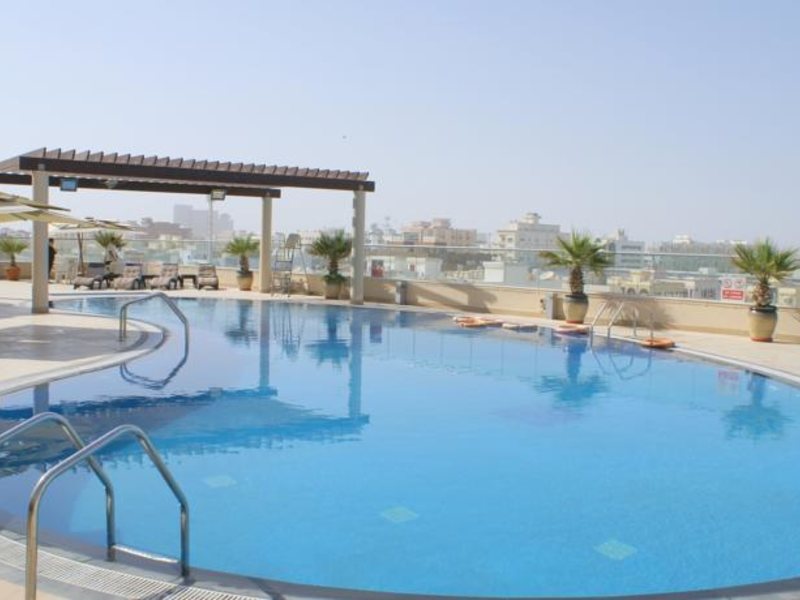 Star Metro Deira Hotel Apartments 118764