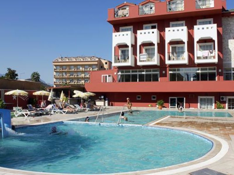 Stardust Beach Hotel (ex 188519