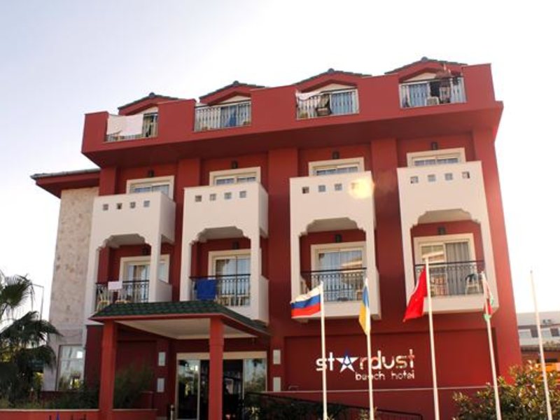 Stardust Beach Hotel (ex 188528