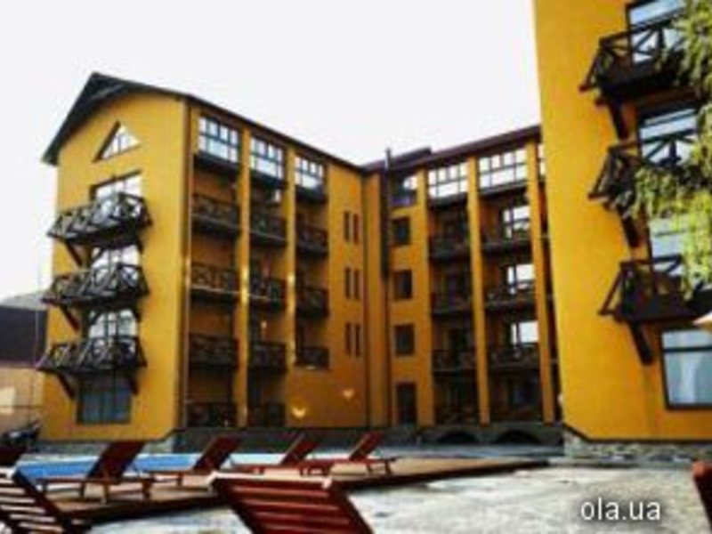 Stariy Viden Hotel 13995