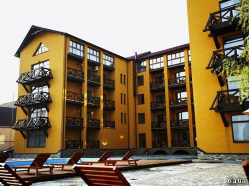 Stariy Viden Hotel 13996