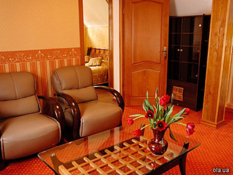 Stariy Viden Hotel 14080