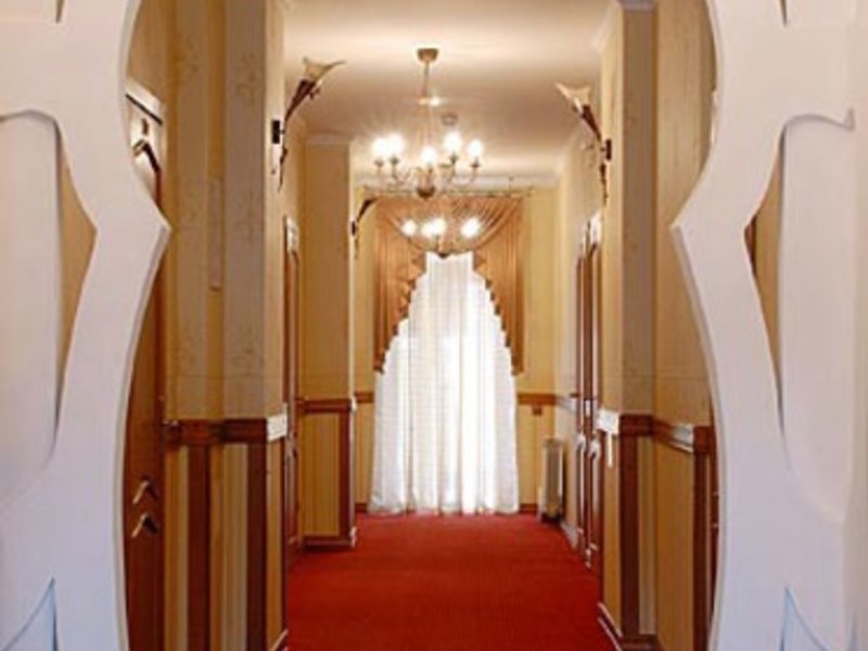 Stariy Viden Hotel 14090