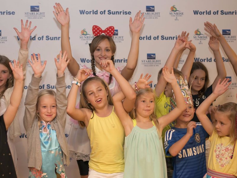 Starlight Resort Hotel (ex 103962