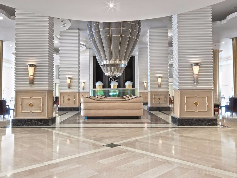 Starlight Resort Hotel (ex 104008