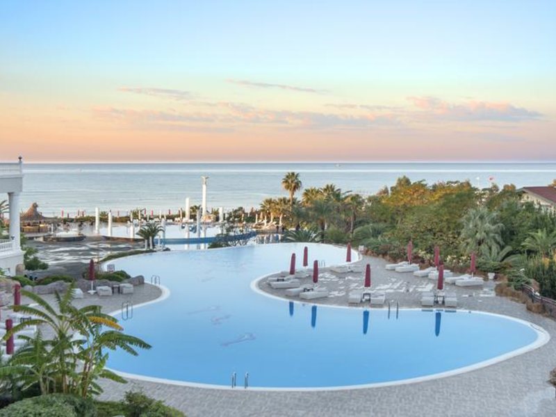 Starlight Resort Hotel (ex 287431