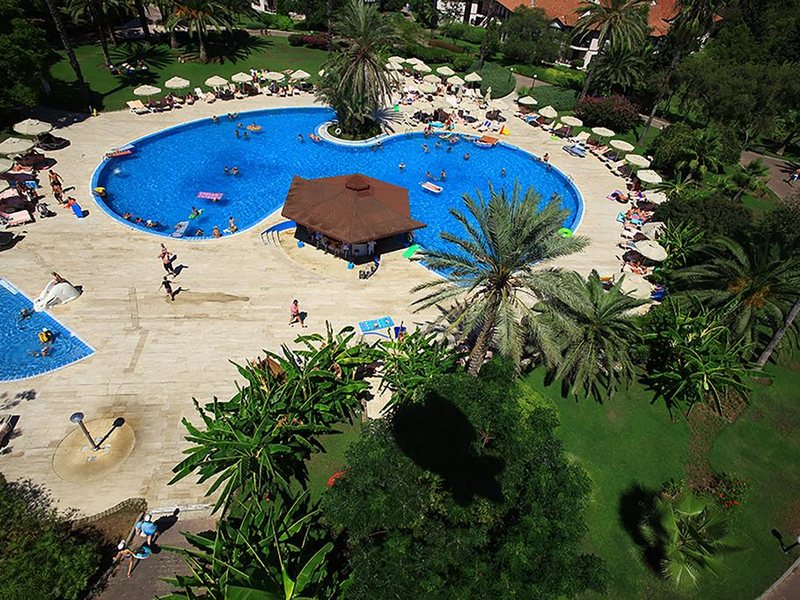 Starlight Resort Hotel (ex 287438