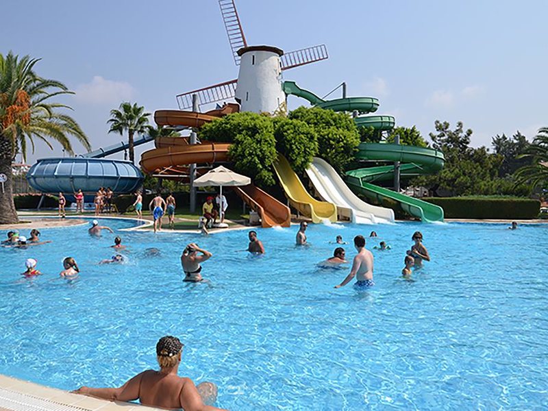 Starlight Resort Hotel (ex 287442