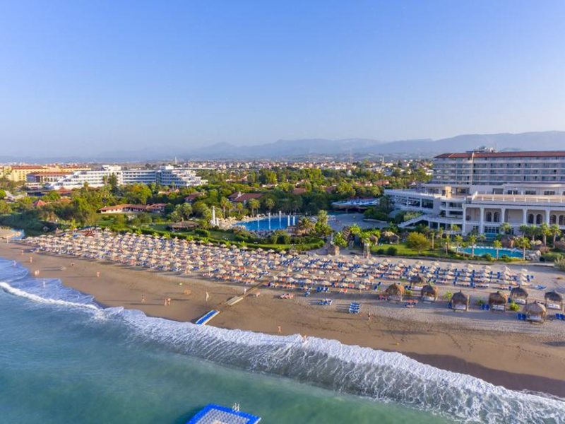 Starlight Resort Hotel (ex 287448