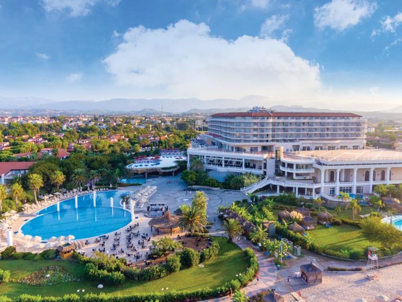 Starlight Resort Hotel (ex 287449