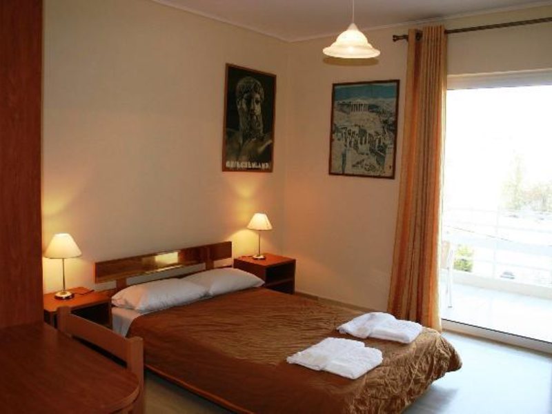 Stefanakis Hotel & Apartments 262155