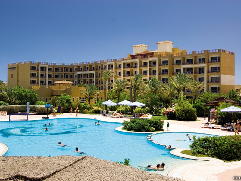 Steigenberger Al Dau Club (ОТЕЛЬ ЗАКРЫТ) 20838