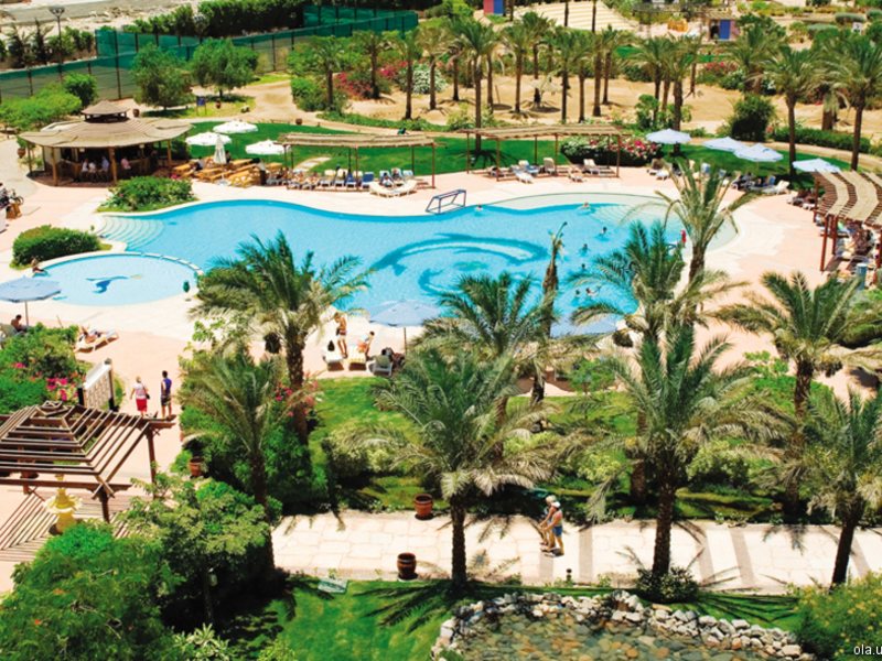 Steigenberger Al Dau Club (ОТЕЛЬ ЗАКРЫТ) 20840