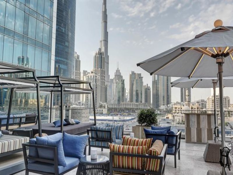 Steigenberger Hotel Business Bay 119133