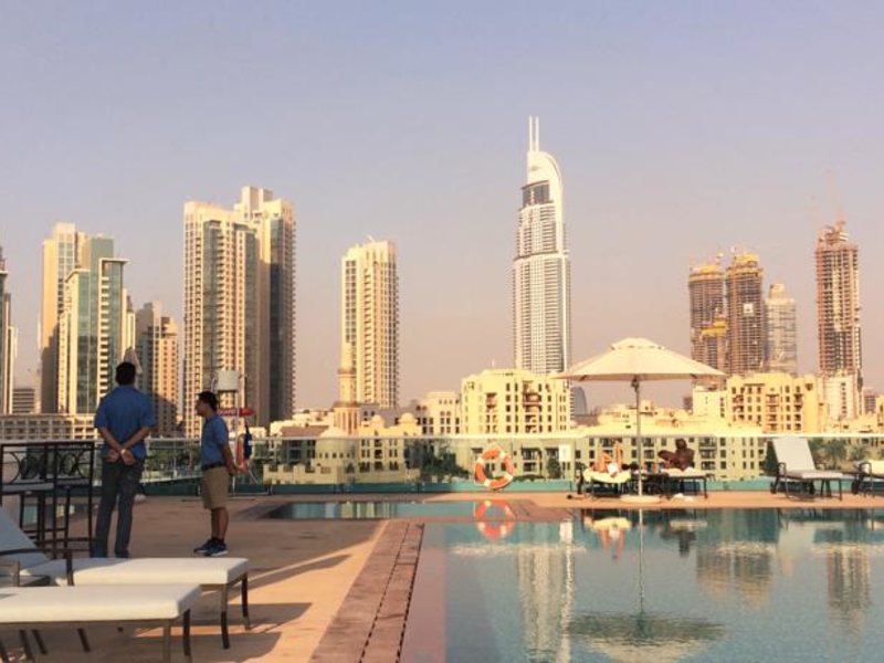 Steigenberger Hotel Business Bay 119136