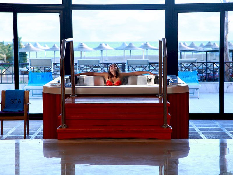 Stella Di Mare Beach Resort & Spa Makadi (ех 128886