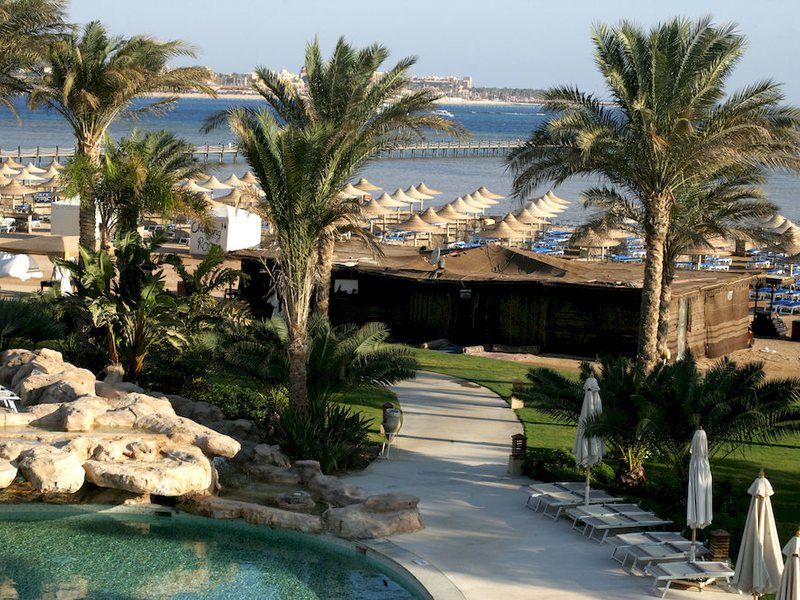 Stella Di Mare Beach Resort & Spa Makadi (ех 128894