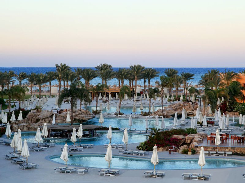 Stella Di Mare Beach Resort & Spa Makadi (ех 128895