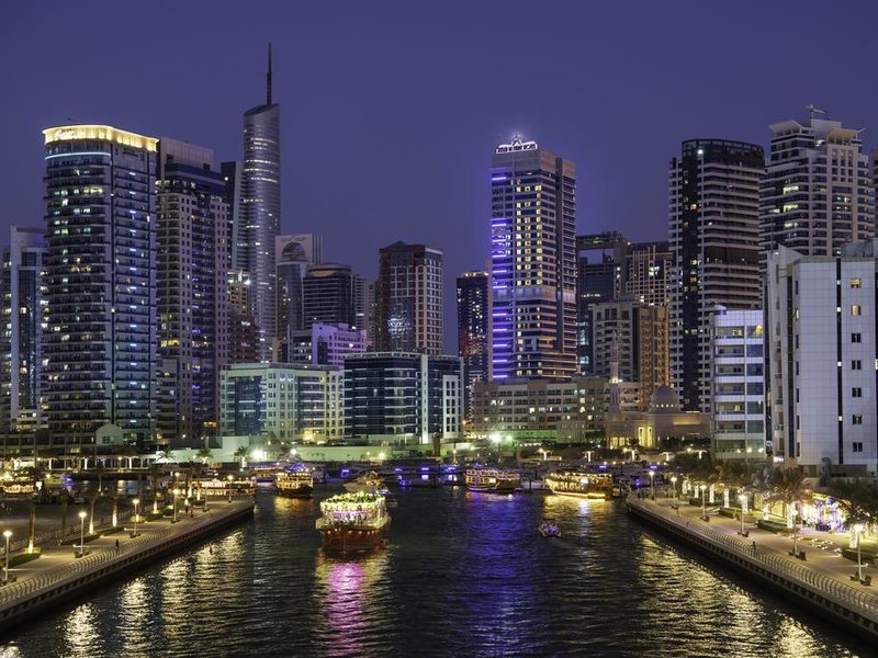 Stella Di Mare Dubai Marina Hotel 295416