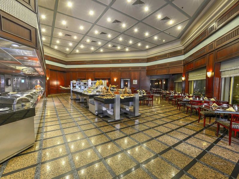 Stella Di Mare Grand Hotel  Ain Sokha 274311