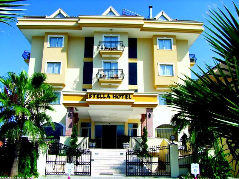 Stella Hotel  55587