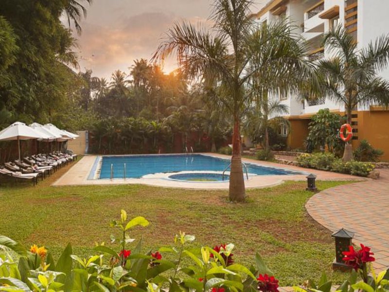 Sterling Villagio Inn 114180