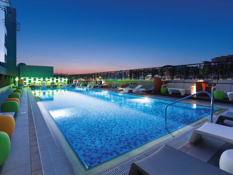 Studio M Arabian Plaza Hotel 299194