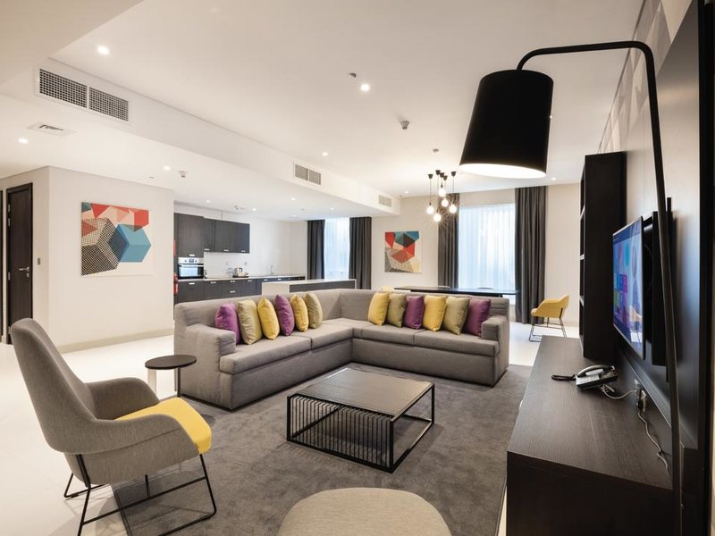 Studio M Arabian Plaza Hotel 299195